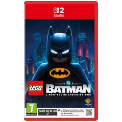 LEGO Batman: L'Héritage du Chevalier Noir • Jeu Nintendo Switch 2