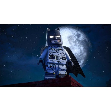 LEGO Batman: L'Héritage du Chevalier Noir • Jeu Nintendo Switch 2