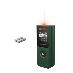 Bosch Télémetre laser numérique EasyDistance 20 (distance de mesure