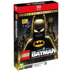 LEGO Batman: L'Héritage du Chevalier Noir - Édition Deluxe • Jeu N