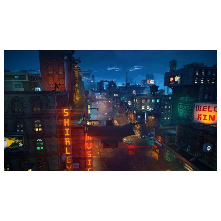 LEGO Batman: L'Héritage du Chevalier Noir - Édition Deluxe • Jeu Nintendo Switch 2 LEGO Batman: L'Héritage du Chevalier Noir - Édition Deluxe • Jeu Nintendo Switch 2
