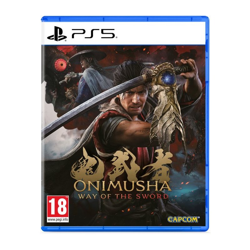 Onimusha: Way Of The Sword – Edition Standard - Jeu PS5