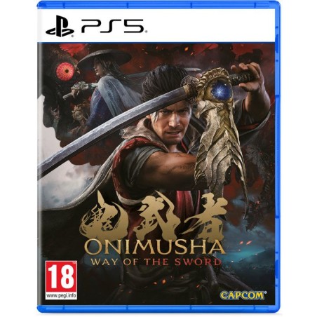 Onimusha: Way Of The Sword – Edition Standard - Jeu PS5