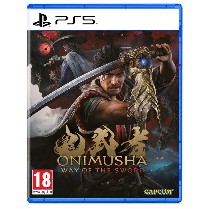 Onimusha: Way Of The Sword – Edition Standard - Jeu PS5 Onimusha: Way Of The Sword – Edition Standard - Jeu PS5