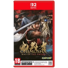 Onimusha: Way of the Sword • Jeu Nintendo Switch 2