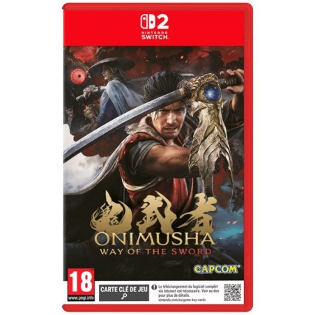 Onimusha: Way of the Sword • Jeu Nintendo Switch 2