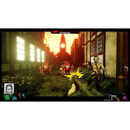 Boomer Shooter Triple Pack - Jeu Nintendo Switch - CIAB