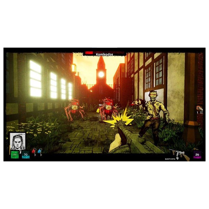 Boomer Shooter Triple Pack - Jeu Nintendo Switch - CIAB Boomer Shooter Triple Pack - Jeu Nintendo Switch - CIAB