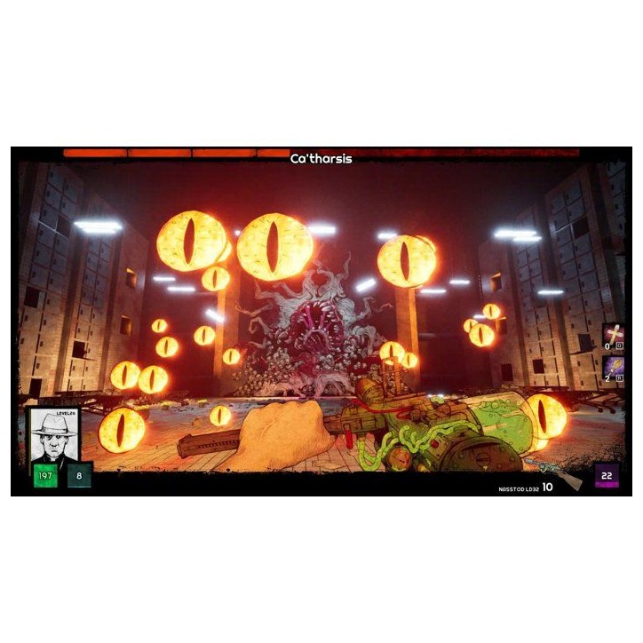 Boomer Shooter Triple Pack - Jeu Nintendo Switch - CIAB Boomer Shooter Triple Pack - Jeu Nintendo Switch - CIAB