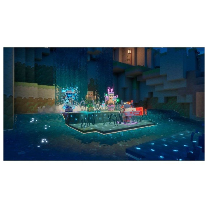 Minecraft Dungeons 2 Deluxe Edition - Jeu PS5 Minecraft Dungeons 2 Deluxe Edition - Jeu PS5