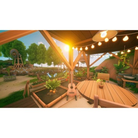Solarpunk • Jeu Nintendo Switch 2