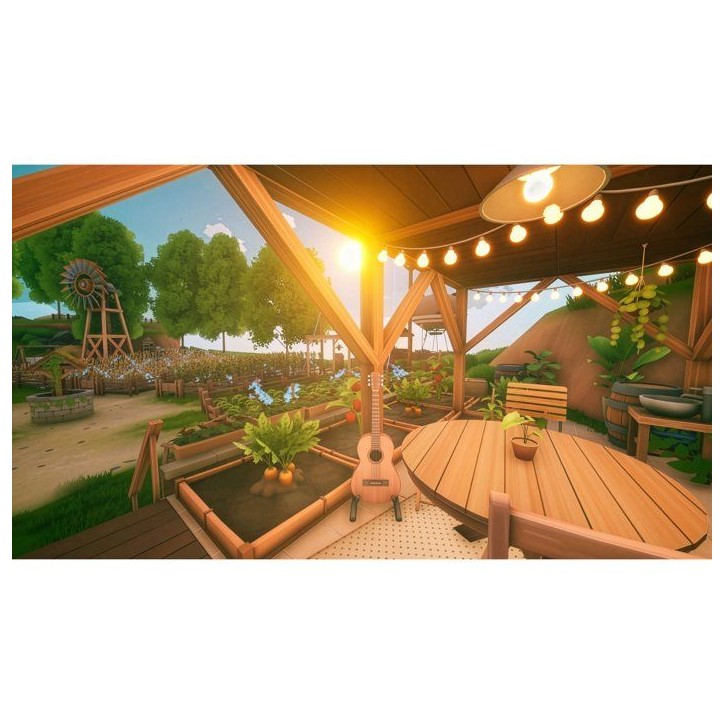 Solarpunk • Jeu Nintendo Switch 2 Solarpunk • Jeu Nintendo Switch 2