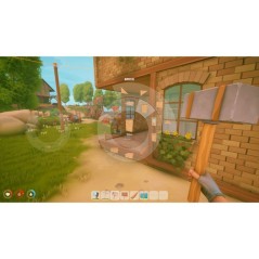 Solarpunk • Jeu Nintendo Switch 2
