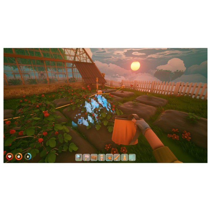 Solarpunk • Jeu Nintendo Switch 2 Solarpunk • Jeu Nintendo Switch 2