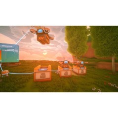 Solarpunk • Jeu Nintendo Switch 2
