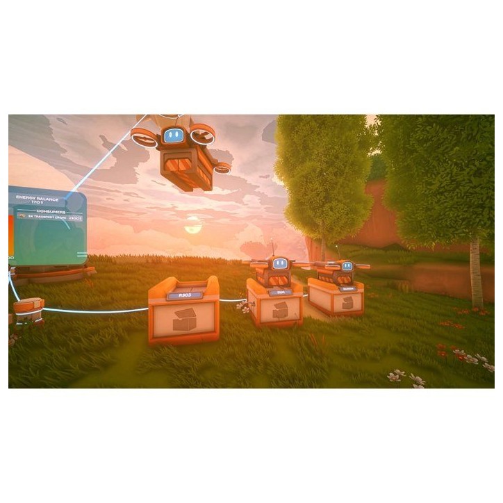 Solarpunk • Jeu Nintendo Switch 2 Solarpunk • Jeu Nintendo Switch 2