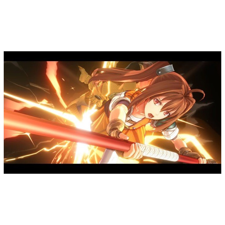 Trails in the Sky 2nd Chapter - Jeu PS5 Trails in the Sky 2nd Chapter - Jeu PS5