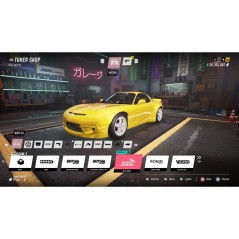 JDM: JAPANESE DRIFT MASTER – Jeu PS5