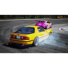 JDM: JAPANESE DRIFT MASTER – Jeu PS5