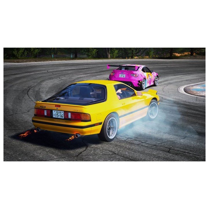 JDM: JAPANESE DRIFT MASTER – Jeu PS5 JDM: JAPANESE DRIFT MASTER – Jeu PS5