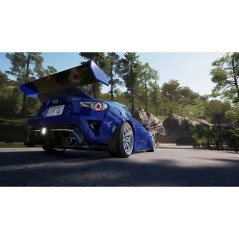 JDM: JAPANESE DRIFT MASTER – Jeu PS5