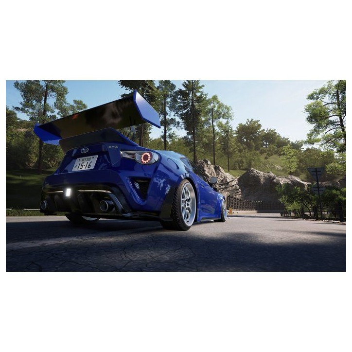 JDM: JAPANESE DRIFT MASTER – Jeu PS5 JDM: JAPANESE DRIFT MASTER – Jeu PS5