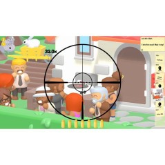Sniper Dan Hotshot Edition - Jeu PS5