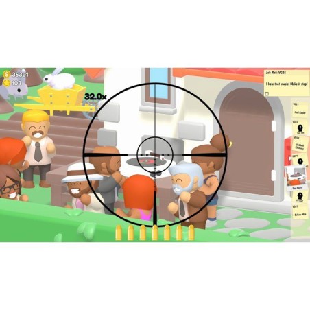 Sniper Dan Hotshot Edition - Jeu PS5