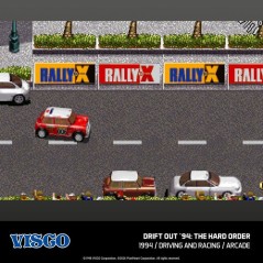 Visco Arcade Collection 2 EVER - Jeu Evercade