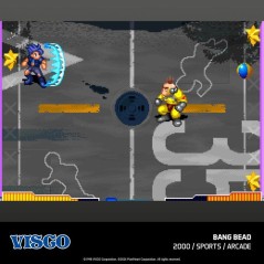 Visco Arcade Collection 2 EVER - Jeu Evercade