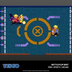 Visco Arcade Collection 2 EVER - Jeu Evercade