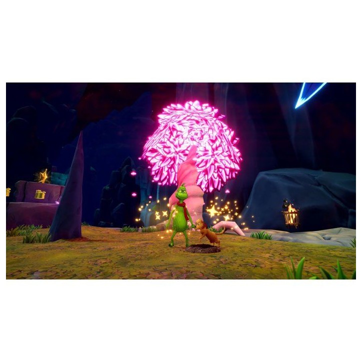 Le Grinch 2 a la Rescousse de Noël - Jeu Nintendo Switch Le Grinch 2 a la Rescousse de Noël - Jeu Nintendo Switch
