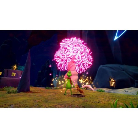Le Grinch 2 a la Rescousse de Noël - Jeu PS5