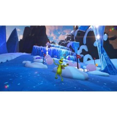 Le Grinch 2 a la Rescousse de Noël - Jeu PS5
