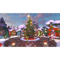 Le Grinch 2 a la Rescousse de Noël - Jeu PS5