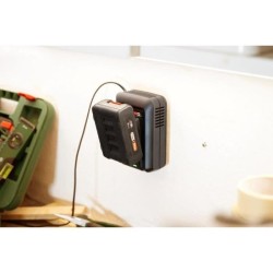 Perceuse a percussion - AdvancedImpact - 18V-80 - 2 batteries 2,5 Ah -