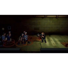 The Walking Dead Streets of Survival - Jeu Nintendo Switch - Deluxe Ed