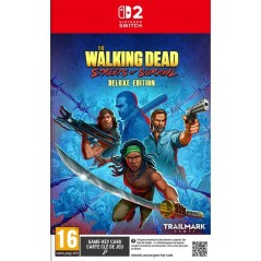 The Walking Dead: Streets of Survival - Édition Deluxe • Jeu Ninten