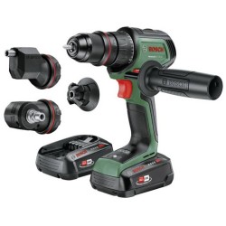 Perceuse-visseuse sans fil Bosch Home and Garden AdvancedDrill 18V-80