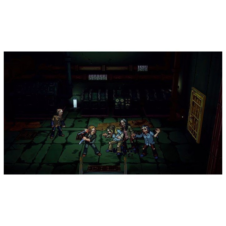 The Walking Dead: Streets of Survival - Édition Deluxe • Jeu Nintendo Switch 2 The Walking Dead: Streets of Survival - Édition Deluxe • Jeu Nintendo Switch 2
