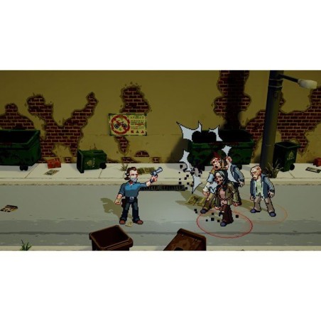 The Walking Dead Streets of Survival - Deluxe Edition - Jeu PS5