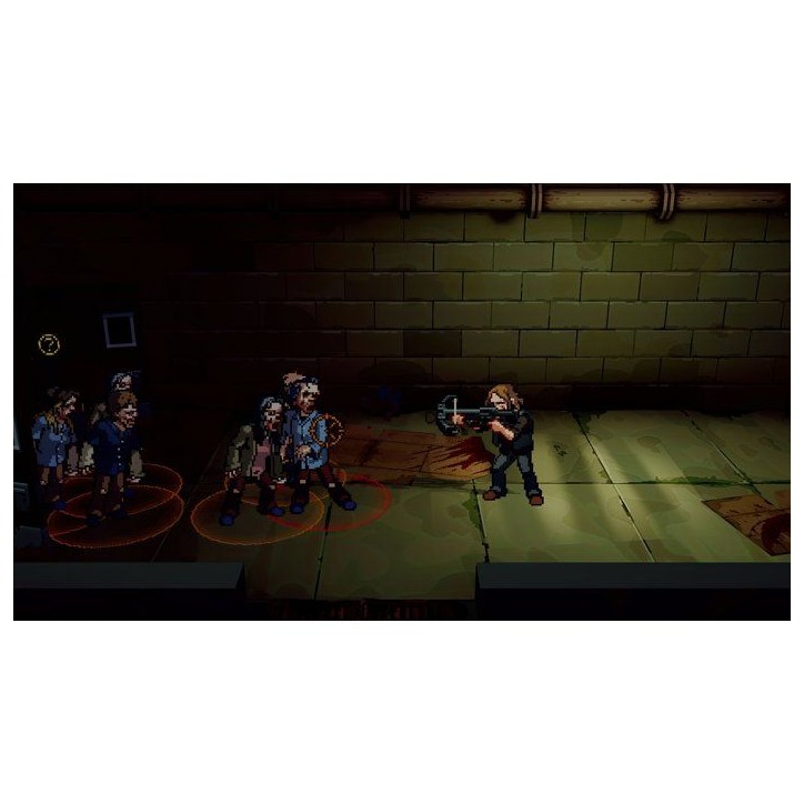 The Walking Dead Streets of Survival - Deluxe Edition - Jeu PS5 The Walking Dead Streets of Survival - Deluxe Edition - Jeu PS5