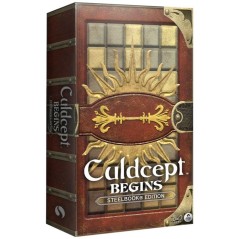 Culdcept Begins - Steelbook Edition • Jeu Nintendo Switch 2