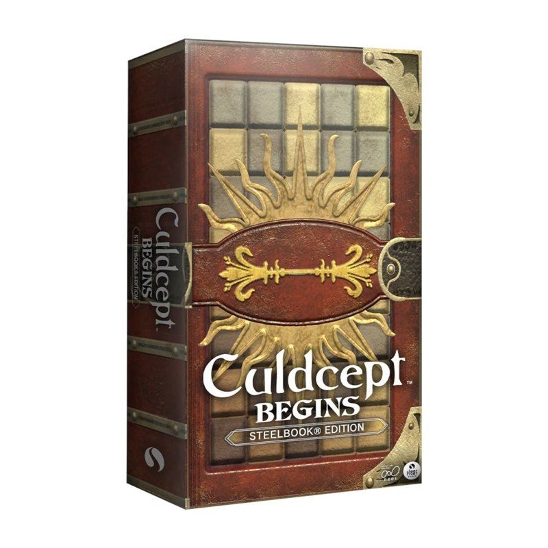 Culdcept Begins - Steelbook Edition • Jeu Nintendo Switch 2