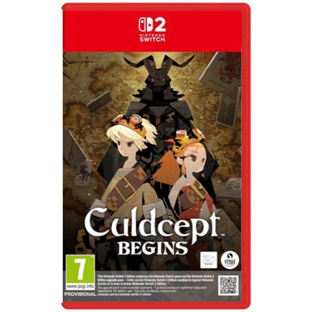 Culdcept Begins • Jeu Nintendo Switch 2