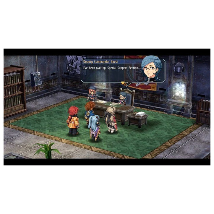 The Legends of Heroes: Trails from Zero + Trails to Azure - Édition Deluxe • Jeu Nintendo Switch 2 The Legends of Heroes: Trails from Zero + Trails to Azure - Édition Deluxe • Jeu Nintendo Switch 2