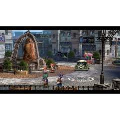 The Legends of Heroes: Trails from Zero + Trails to Azure - Édition D