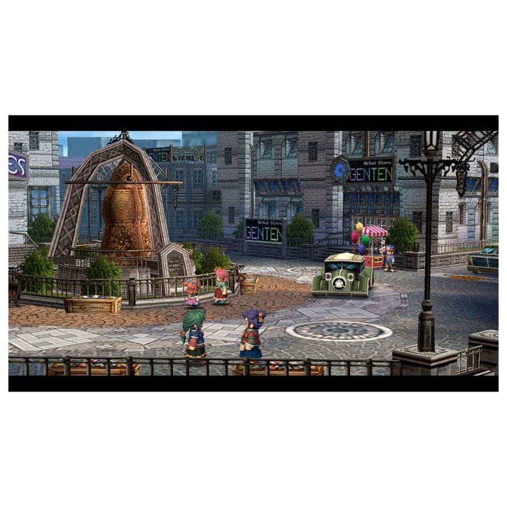 The Legends of Heroes: Trails from Zero + Trails to Azure - Édition Deluxe • Jeu Nintendo Switch 2 The Legends of Heroes: Trails from Zero + Trails to Azure - Édition Deluxe • Jeu Nintendo Switch 2