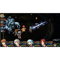 The Legends of Heroes: Trails from Zero + Trails to Azure - Édition D