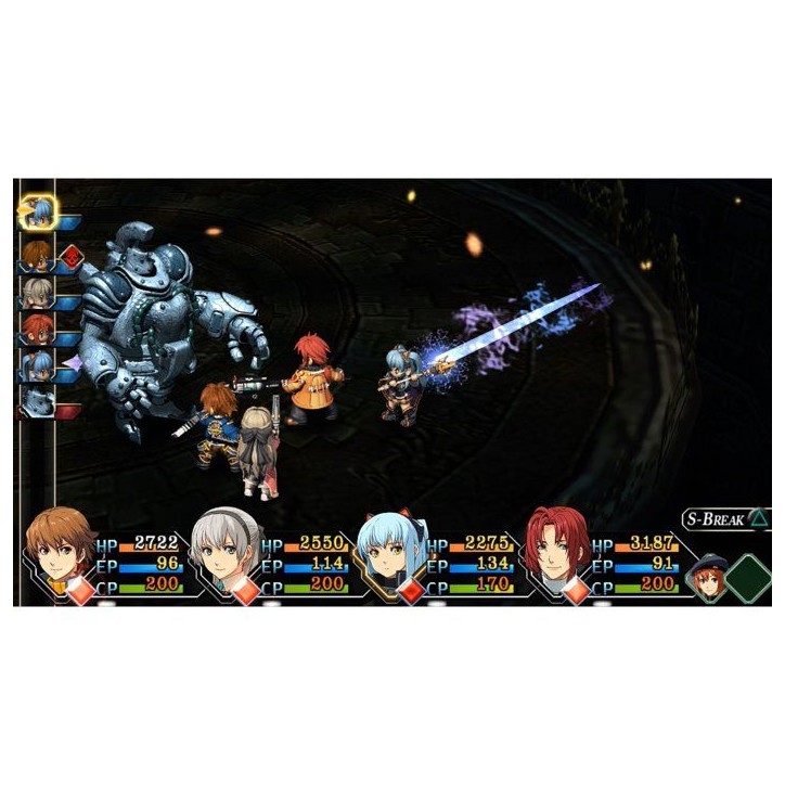 The Legends of Heroes: Trails from Zero + Trails to Azure - Édition Deluxe • Jeu Nintendo Switch 2 The Legends of Heroes: Trails from Zero + Trails to Azure - Édition Deluxe • Jeu Nintendo Switch 2